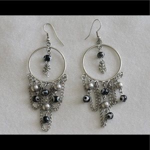 Evil Eye Earrings
